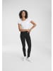 ARIZONA Jeansjeggings in schwarz