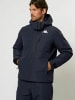 Kappa Mantel Ski Jacket in Blue Navy