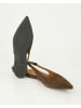 Vagabond Slingpumps in Braun