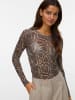 Vero Moda Top in Moon Rock