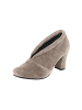 Andrea Conti Pumps in taupe