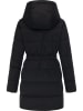 ragwear Steppmantel Niani YOUMODO in Black