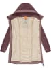 ragwear Übergangsjacke Cousy in Mauve24