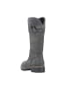 rieker Komfort Stiefel in Grau