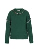 IZIA Damen Pullover in Grün