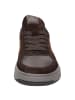 Sioux Sneaker Lorundos-700 in dunkelbraun