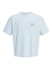 Jack & Jones T-shirt in Ice Water