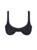 Moda Minx Bikinioberteil in Black