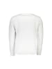 North Sails Weißes Baumwoll-Sweatshirt