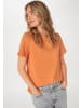 Hessnatur T-Shirt in clementine