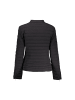 Guess Jeans Schwarz Damen Jacke aus Polyurethan