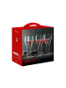 Spiegelau 6er Set Champagnergläser Sparkling Party in Transparent 230 ml