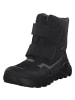 superfit Winterstiefel in SCHWARZ/HELLGRAU