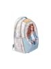 Depesche Schulrucksack FESTIVAL FUN TOPModel 25 x 34 x 43 cm in hellblau