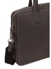Marc O'Polo Business-Bag in Dark Nickle