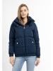 DreiMaster Maritim Damen Winterjacke Mit Wattierung in Dunkelmarine