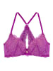 LASCANA Push-up-BH in fuchsia-puder