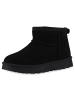 VAN HILL Winter Boots Laura in Schwarz