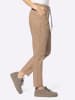 Heine Stretch-Jeans in camel