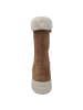 Geox Schaftstiefel  Laquinny Girl in Beige