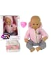 LEAN TOYS Babypuppe Babyzubehör Babyschnuller