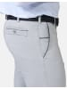 Meyer Chino NEW YORK Art.1-8130 in Grau-gemustert