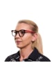 Web Unisex Optische Fassungen Vollrandige Brille Schwarz