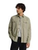 Polo Club Hemd MAN LINDON LONG SLEEVE RELAXED FIT in Sagegrün