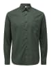 ONLY & SONS Hemd in Castor Gray