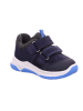 superfit Sneaker COOPER in Blau/Hellblau