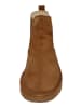 natural world Chelsea Boots DUNE 7310 in braun