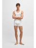 BOSS Tanktop für Damen in weiß