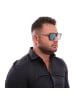 Police Herren Sonnenbrillen Quadrat Grau