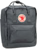 FJÄLLRÄVEN Rucksack Kanken in Super Grey