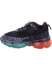 Slobby Sneaker in schwarz