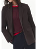 OXXO Blusenblazer CHOCOLATE TORTE