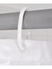 RIDDER Duschvorhang Folie Sylt beige