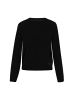 DreiMaster Women Sweater in black