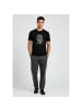 Karl Lagerfeld T-Shirt 755144 in schwarz