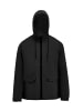 Tanuna Herren Jacket in SCHWARZ