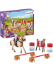Schleich Horse Club First Steps at A Western Ranch Pferde Farm