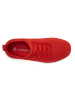 LASCANA Sneaker in rot
