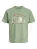 Jack & Jones T-shirt in Hedge Green