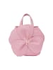 faina Women Handbag in Pink