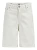 JACK & JONES Junior Shorts in Ecru