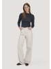 Hessnatur Strick Pullover in marine
