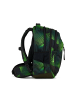 Satch Schulrucksack-Set MATCH "Seismic Green" 3-teilig in Grün