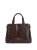 Pierre Cardin Handtasche in D223 CHOCOLATE