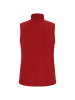 Usha Women Vest in Burgund