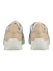 ara Sneaker in Blau/Pink